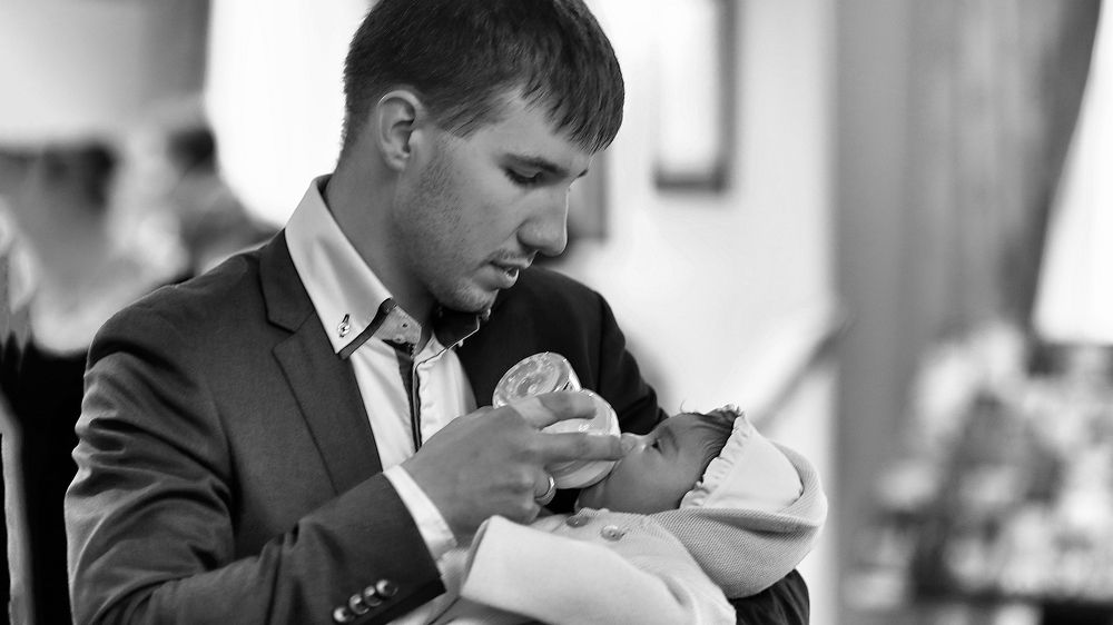 любимая дочка