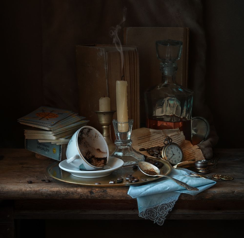 Гадание на кофейной гуще