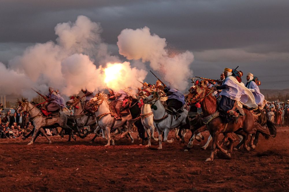 Photograph by Ilyes Benaissa