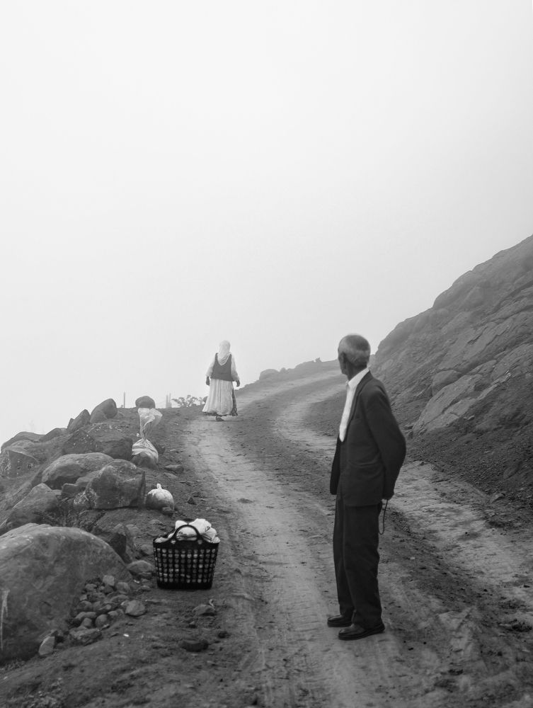 Photograph by Riahi Hosein