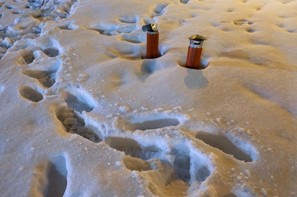 Тест на глубину