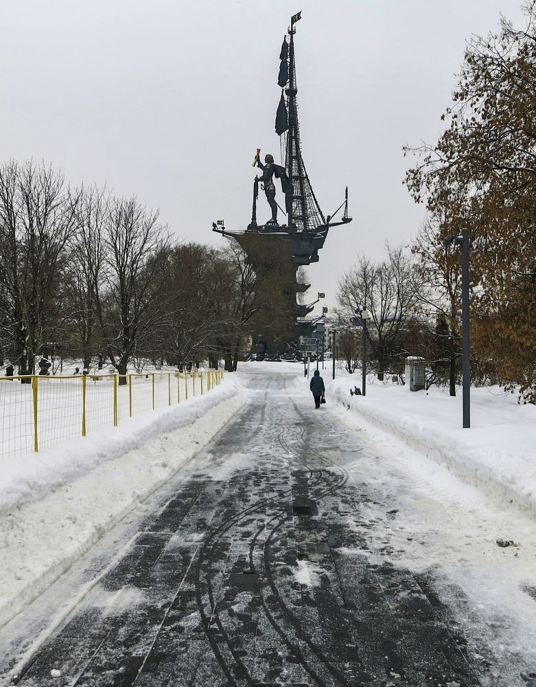 Photograph by Sergey Kurkov-Tarkovsky