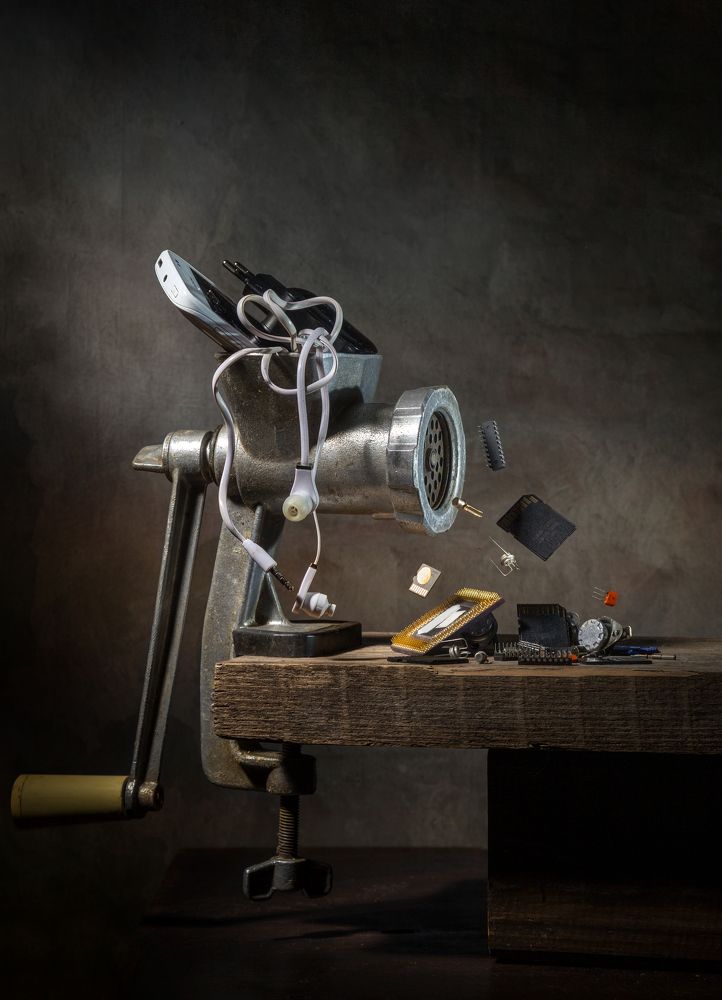 Photograph by Ирина Толокновская