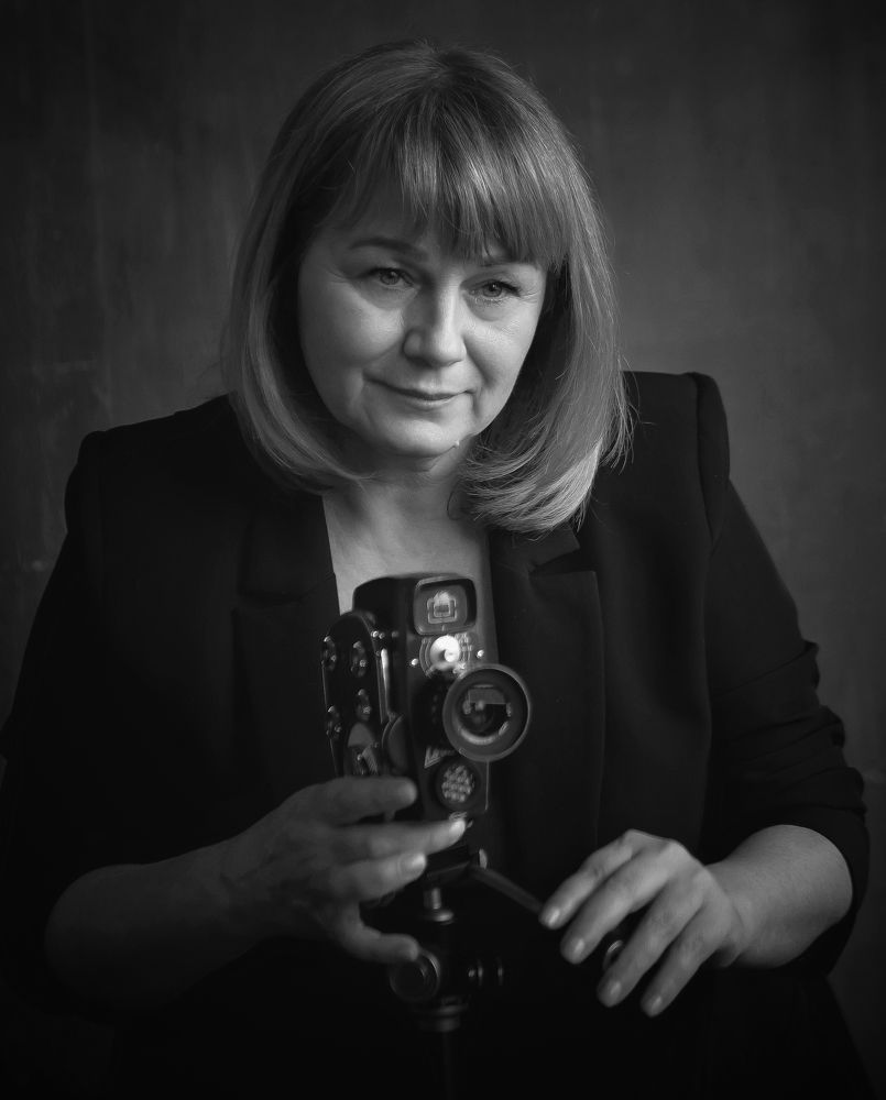 Фотография автора Наталья Тутарева