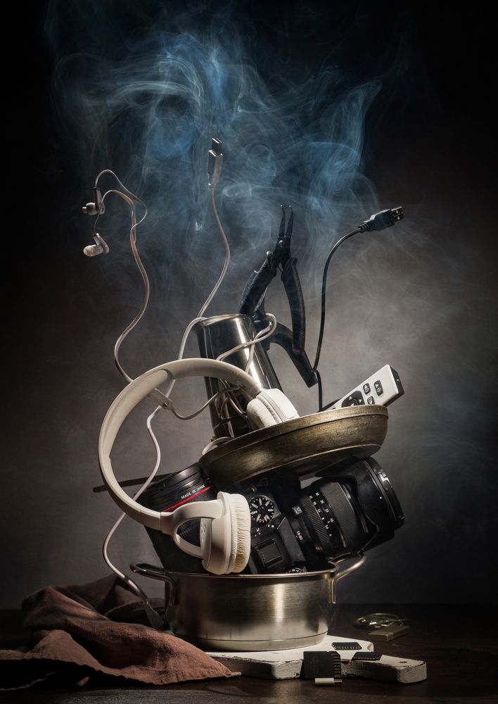 Photograph by Ирина Толокновская