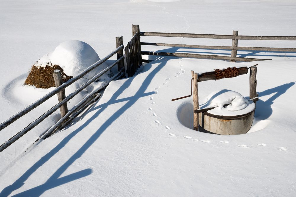 Предчувствие весны