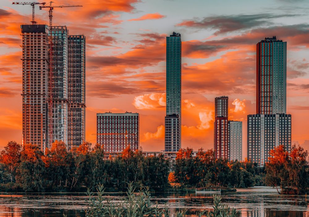 Фотография автора Алексей Звягинцев