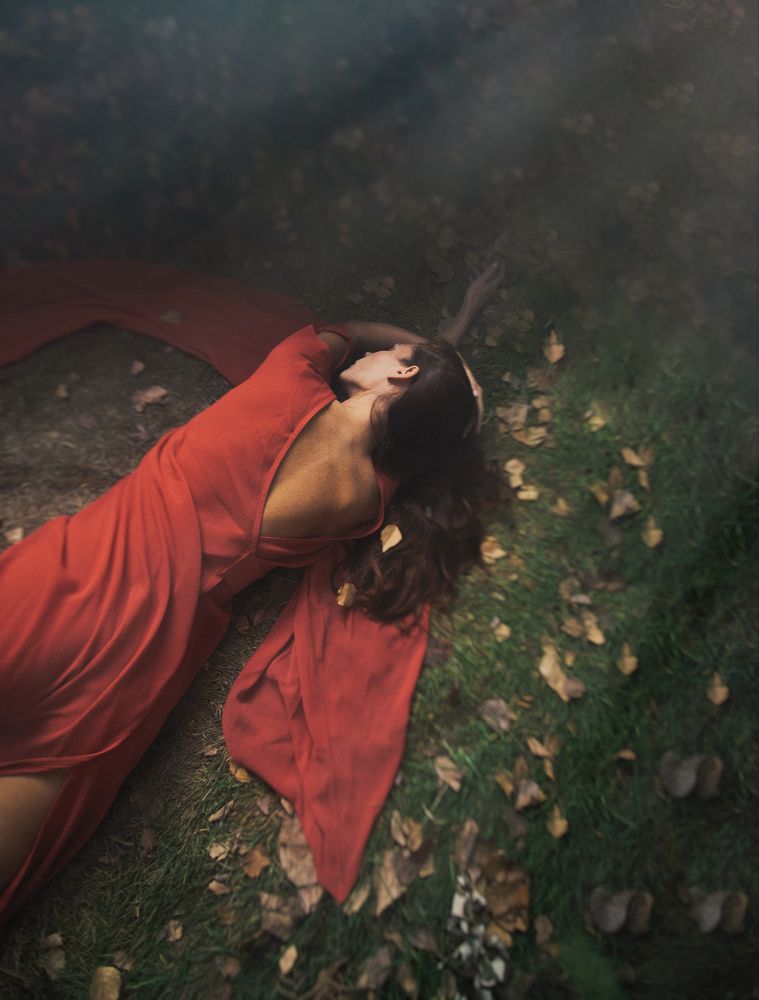 Photograph by Елена Тульчинская