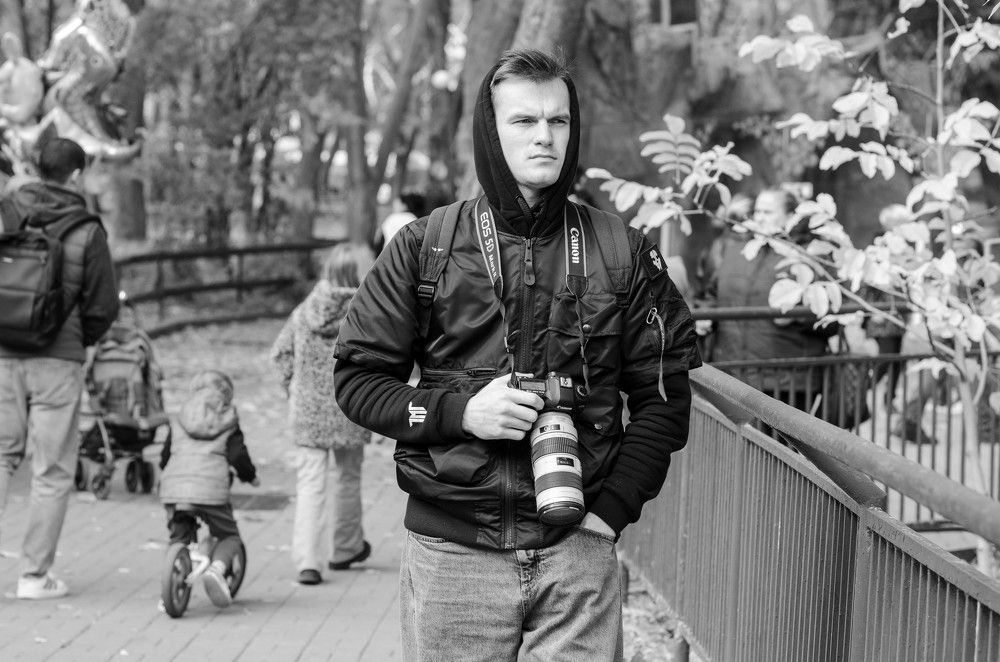 Фотография автора Владимир Брызгунов