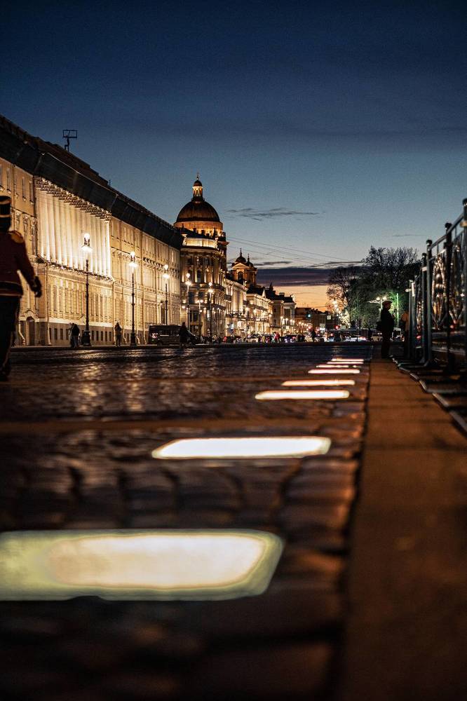 Санкт-Петербург