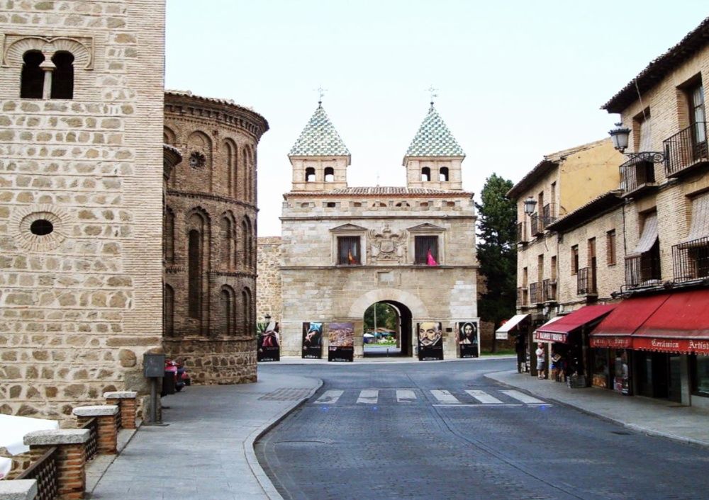 Городской пейзаж (+Архитектура)