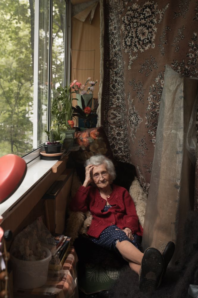 Фотография автора Татьяна Сикорская