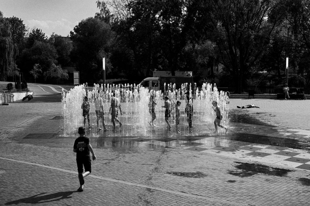 Счастливое детство