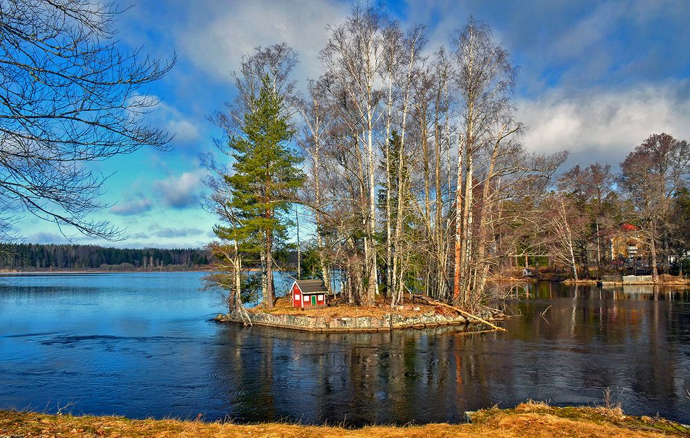 Красота просто удивляет!