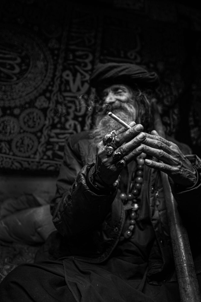 Photograph by ARSLAN SYED