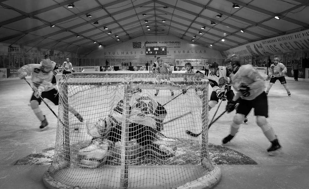 Photograph by YOUSEF SAYADI