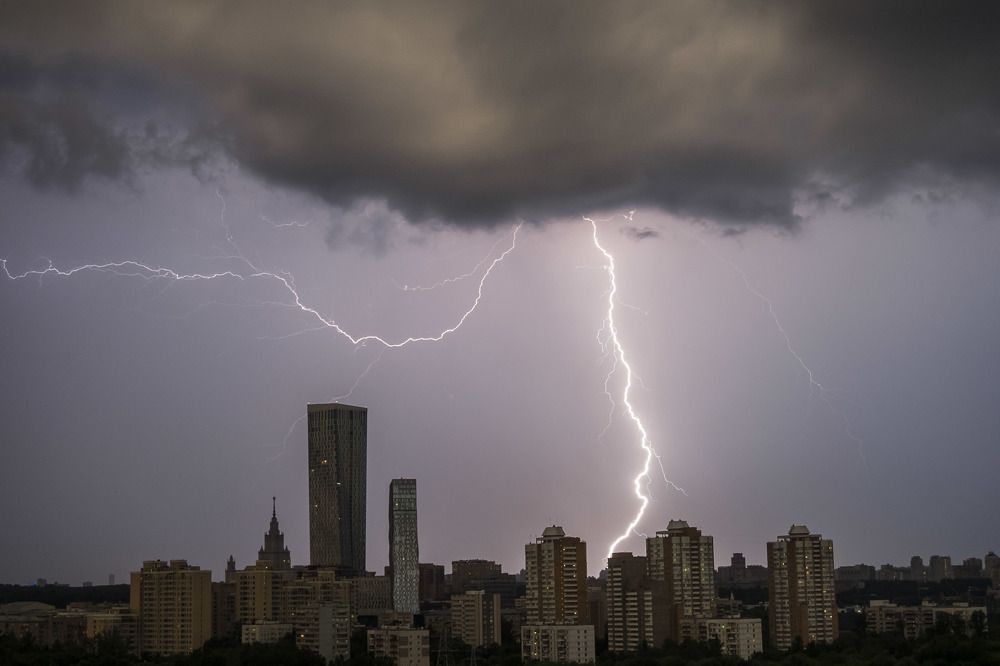 Photograph by Sergei Komlev