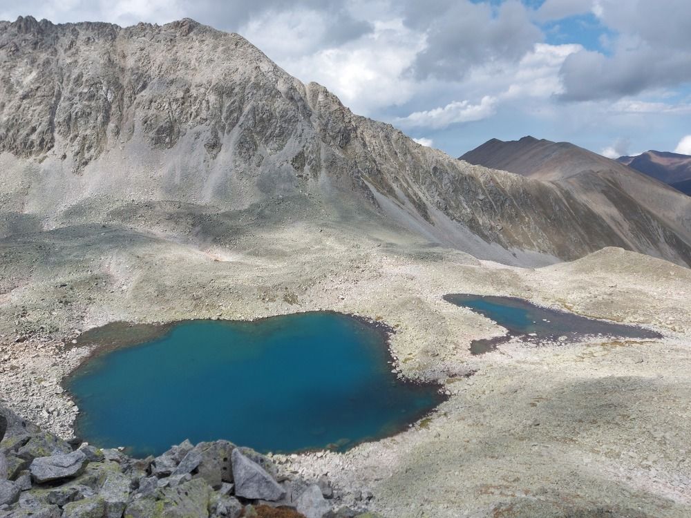 Маркинские озера