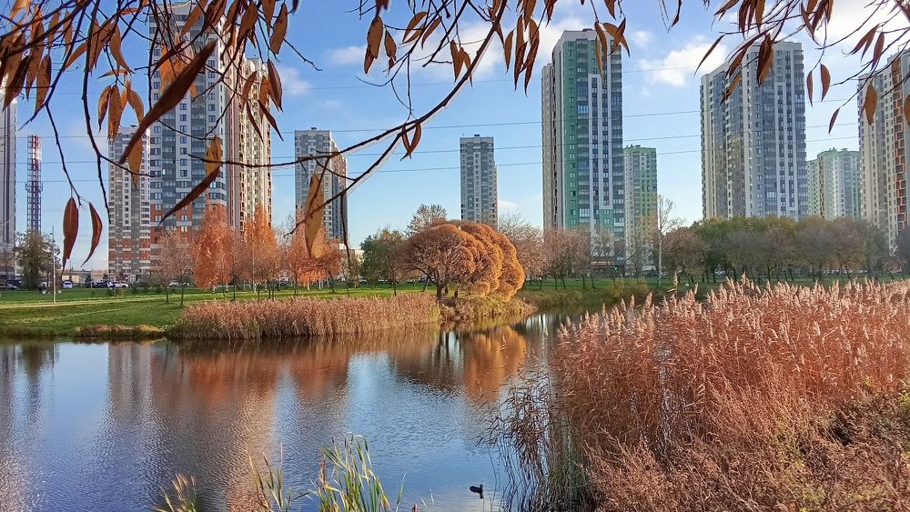 Photograph by Tatyana Semenova