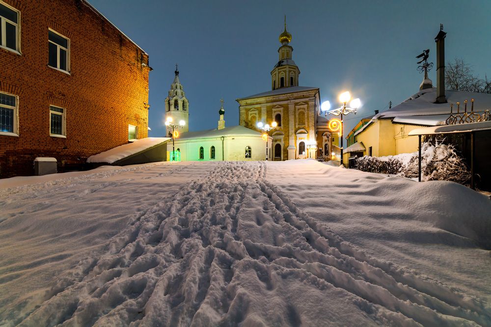 Photograph by Владимир Карпов