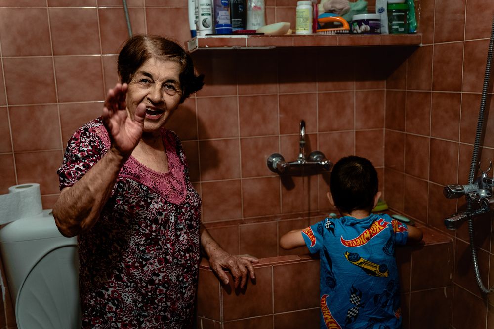 Photograph by Valentina Vasileva