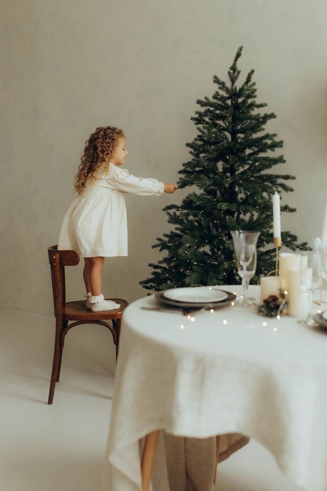 "В ожидании праздника"