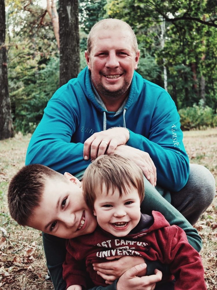 Photograph by Nastassia Krychautsova