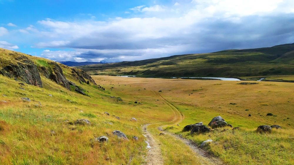 Осенняя прогулка