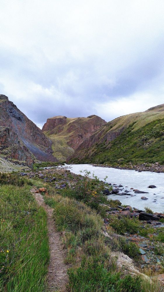 Прогулка по ущелью