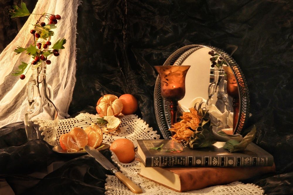 Photograph by Olga Asson