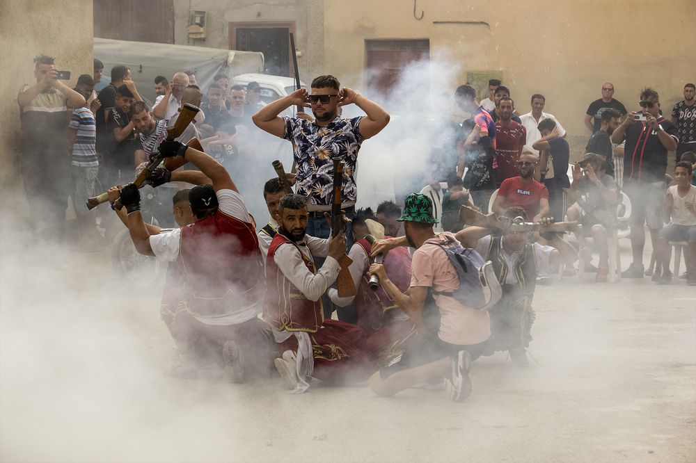 Photograph by Nassim Mohamed