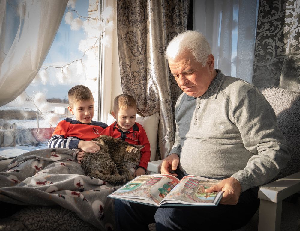 Фотография автора Оксана Белозерская