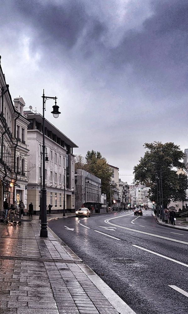 Photograph by Ольга Чернова