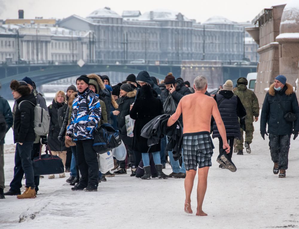 Photograph by Анна Стрелковская