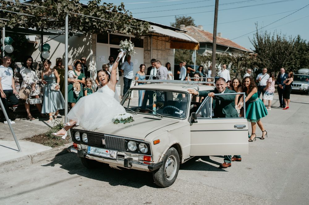 Photograph by Ned Stoyanov