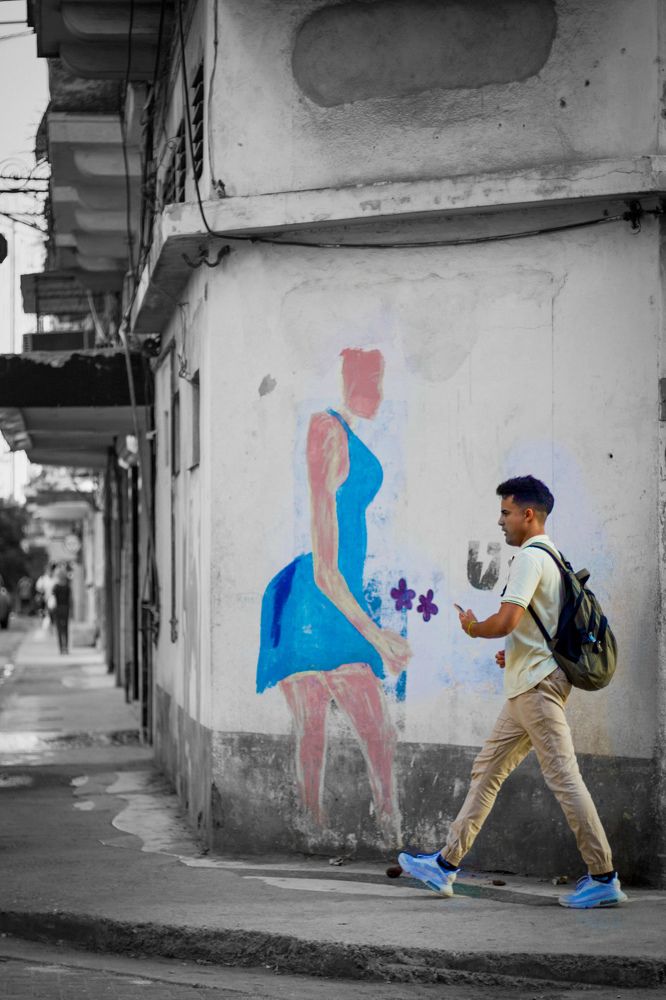 Photograph by Evelyn Carnot Montes