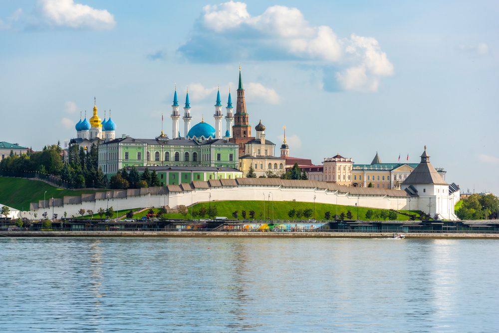 Казанский кремль