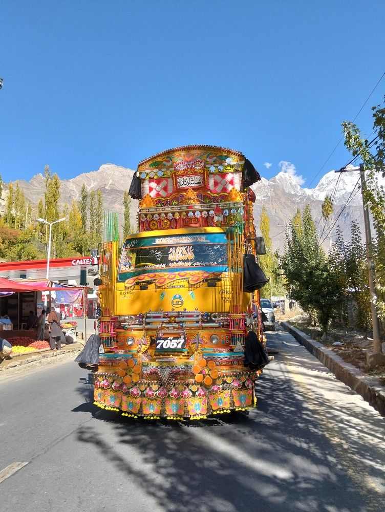 Photograph by Ishaq Karim