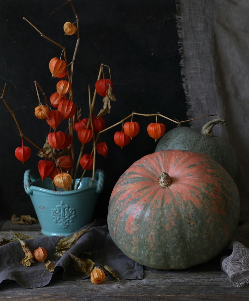 Осенний натюрморт