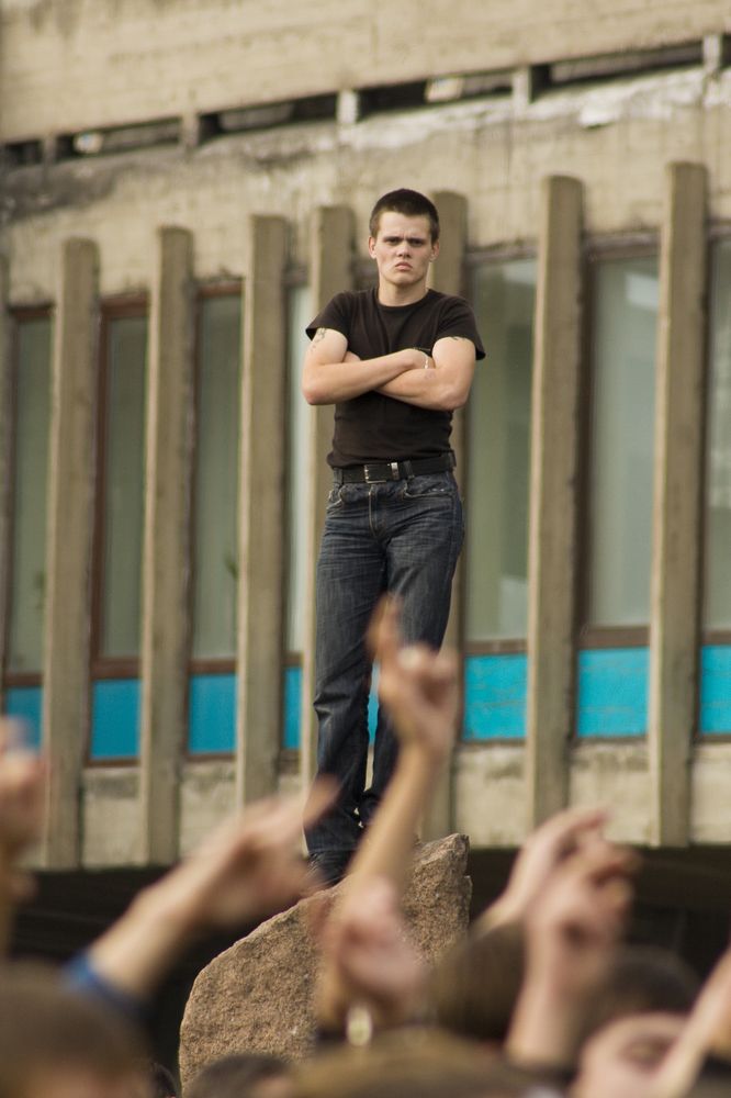 Photograph by Панюшкин Андрей