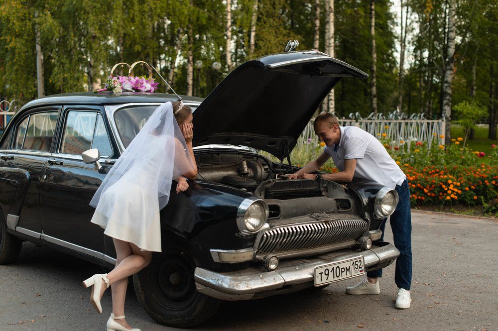 Photograph by Ольга Ельчанинова