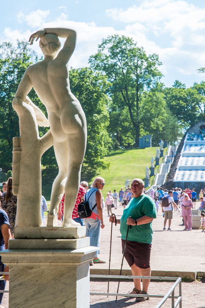 Есть на что посмотреть.