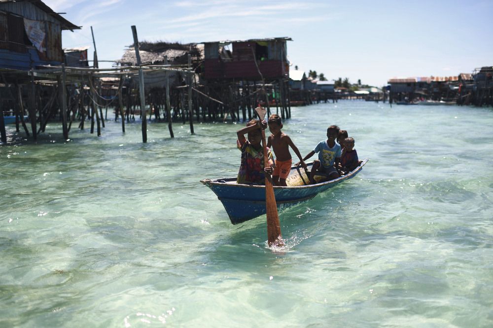 Photograph by Nunong Tindin