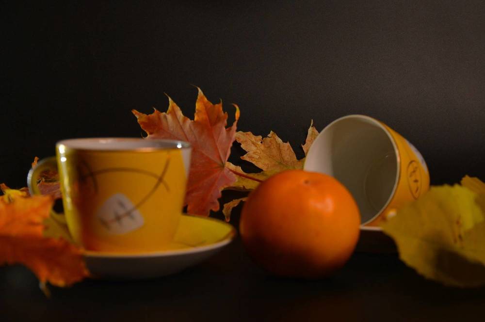 Китайский сервиз.