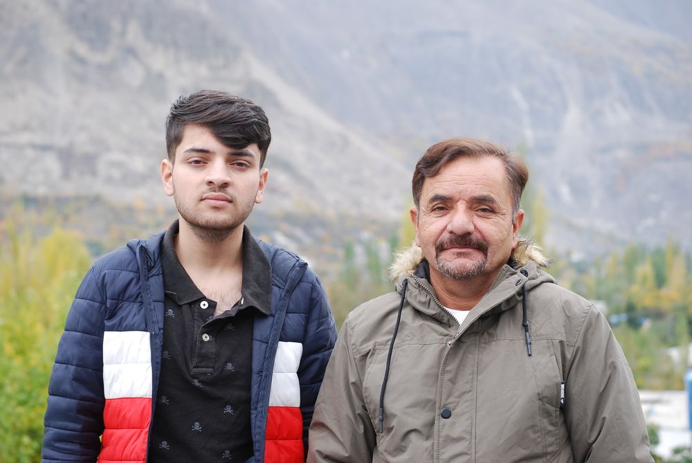 Photograph by Ishaq Karim