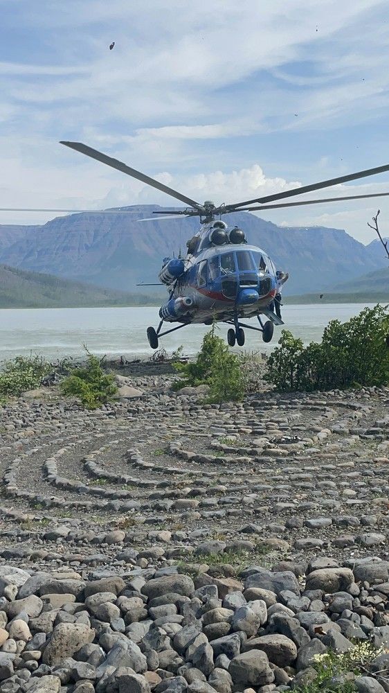 В гости к шаману