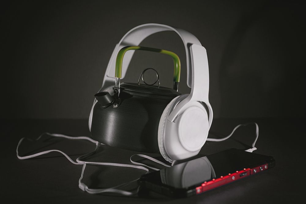 Продвинутый чайник