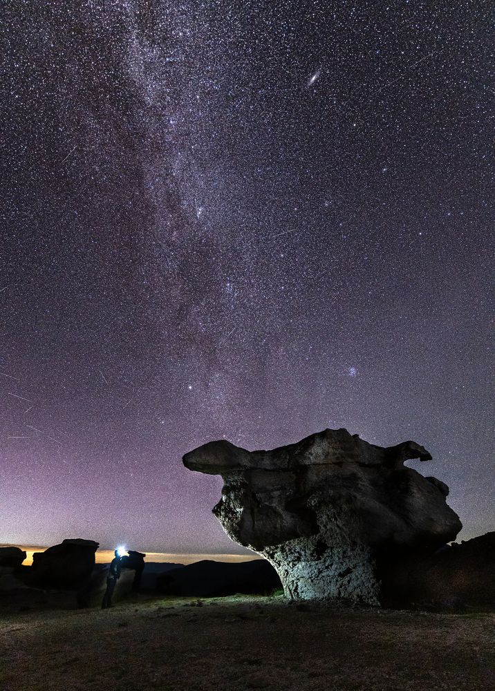 Каменный исполин