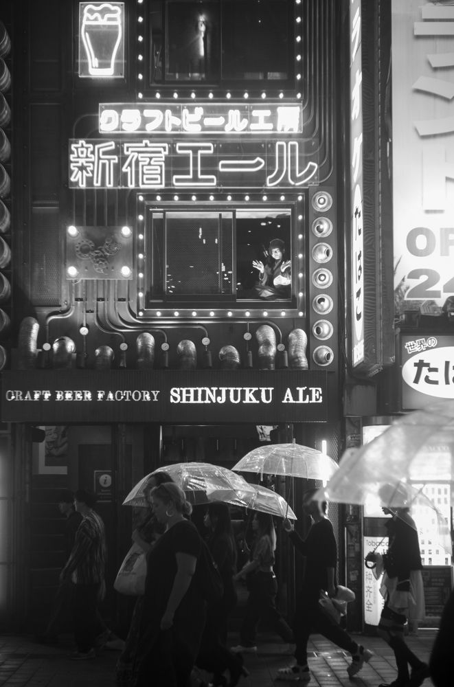 Photograph by Hiroaki Wakashita