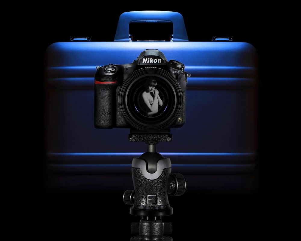 Photograph by Leka Huie